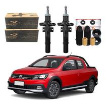Kit Amortecedor Dianteiro Saveiro Cross 1.6 2018 A 2021 Kit Amortecedor Dianteiro Saveiro Cross 1.6 2018 A 2021