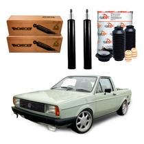 Kit Amortecedor Dianteiro Saveiro G1 1.6 1.8 1985 A 1987