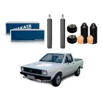 Kit Amortecedor Dianteiro Saveiro G1 1300 1600 1980 A 1984