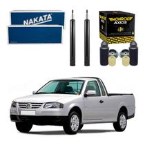 Kit Amortecedor Dianteiro Saveiro G4 1.6 1.8 2006 A 2008 Kit Amortecedor Dianteiro Saveiro G4 1.6 1.8 2006 A 2008