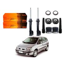 Kit Amortecedor Dianteiro Scenic 1.6 2002 A 2010 Kit Amortecedor Dianteiro Scenic 1.6 2002 A 2010