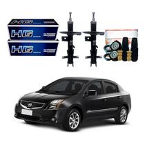 Kit Amortecedor Dianteiro Sentra 2.0 2007 A 2013