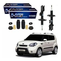 Kit Amortecedor Dianteiro Soul 1.6 2009 A 2015