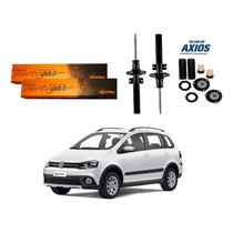 Kit Amortecedor Dianteiro Spacecross 1.6 2012 A 2014