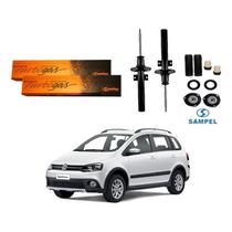 Kit Amortecedor Dianteiro Spacecross 1.6 2012 A 2014