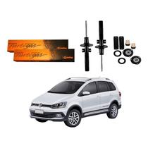 Kit Amortecedor Dianteiro Spacecross 1.6 2015 A 2019
