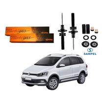 Kit Amortecedor Dianteiro Spacecross 1.6 2015 A 2019