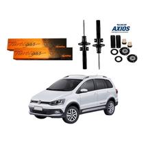 Kit Amortecedor Dianteiro Spacecross 1.6 2015 A 2019