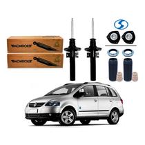 Kit Amortecedor Dianteiro Spacefox 1.6 2006 A 2009