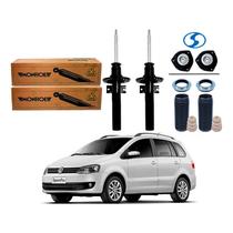 Kit Amortecedor Dianteiro Spacefox 1.6 2010 A 2014