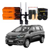 Kit Amortecedor Dianteiro Spin 1.8 2017 A 2020 Kit Amortecedor Dianteiro Spin 1.8 2017 A 2020