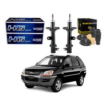 Kit Amortecedor Dianteiro Sportage 2.0 2.7 2005 A 2010