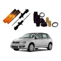 Kit Amortecedor Dianteiro Stilo 1.8 2002 A 2011 Kit Amortecedor Dianteiro Stilo 1.8 2002 A 2011
