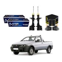 Kit Amortecedor Dianteiro Strada 1.8 2003 A 2007