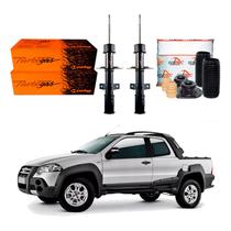 Kit Amortecedor Dianteiro Strada Adventure 1.8 2008 A 2019 Kit Amortecedor Dianteiro Strada Adventure 1.8 2008 A 2019