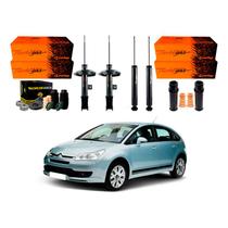 Kit Amortecedor Dianteiro Traseiro C4 1.6 2.0 2006 A 2014 Kit Amortecedor Dianteiro Traseiro C4 1.6 2.0 2006 A 2014