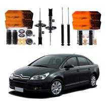 Kit Amortecedor Dianteiro Traseiro C4 1.6 2.0 2006 A 2014