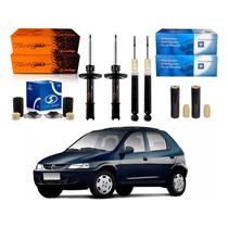 Kit Amortecedor Dianteiro Traseiro Celta 1.0 2000 A 2005 Kit Amortecedor Dianteiro Traseiro Celta 1.0 2000 A 2005