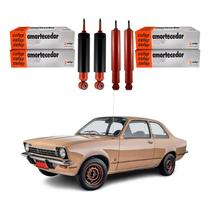 Kit Amortecedor Dianteiro Traseiro Chevette 1.4 1973 A 1977