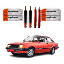 Kit Amortecedor Dianteiro Traseiro Chevette 1.6 1988 A 1994