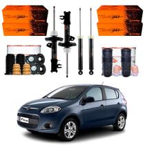 Kit amortecedor dianteiro traseiro cofap fiat palio 1.6 2011 a 2017