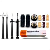 Kit Amortecedor Dianteiro Traseiro Cofap Parati Gol G2 G3 G4