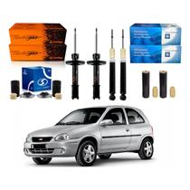 Kit Amortecedor Dianteiro Traseiro Corsa 1.0 1.4 1.6 1994 A 1996 Kit Amortecedor Dianteiro Traseiro Corsa 1.0 1.4 1.6 1994 A 1996