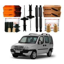 Kit Amortecedor Dianteiro Traseiro Doblo 1.8 2004 A 2009