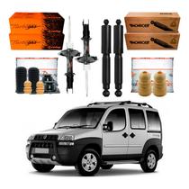 Kit Amortecedor Dianteiro Traseiro Doblo Adv 1.8 2003 A 2010 Kit Amortecedor Dianteiro Traseiro Doblo Adv 1.8 2003 A 2010