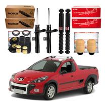 Kit Amortecedor Dianteiro Traseiro Escapade 1.6 2010 A 2014 Kit Amortecedor Dianteiro Traseiro Escapade 1.6 2010 A 2014