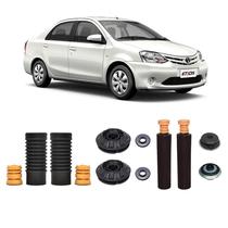 Kit Amortecedor Dianteiro Traseiro Etios Sedan 2012 a 2020