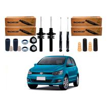 Kit Amortecedor Dianteiro Traseiro Fox 1.0 1.6 2015 A 2019
