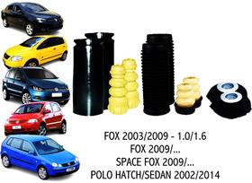 Kit amortecedor Dianteiro/Traseiro Fox 2003... / Spacefox 2009... e Polo 2002/2014 - New Parts