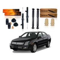 Kit Amortecedor Dianteiro Traseiro Fusion 2.3 2006 A 2009