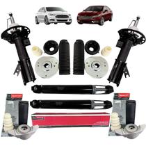 Kit Amortecedor Dianteiro Traseiro Fusion 2013 a 2018 - MOTORCRAFT
