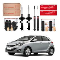 Kit Amortecedor Dianteiro Traseiro Hb20 1.0 1.6 2012 A 2015