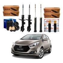 Kit Amortecedor Dianteiro Traseiro Hb20 1.0 1.6 2016 A 2019