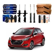 Kit Amortecedor Dianteiro Traseiro Hb20 1.6 2016 A 2019