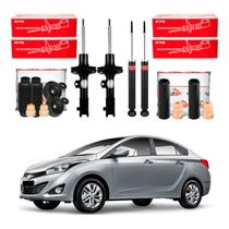 Kit Amortecedor Dianteiro Traseiro Hb20s 1.0 1.6 2013 A 2015 Kit Amortecedor Dianteiro Traseiro Hb20s 1.0 1.6 2013 A 2015