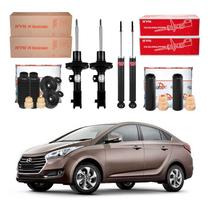 Kit Amortecedor Dianteiro Traseiro Hb20s 1.0 1.6 2016 A 2019