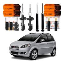 Kit Amortecedor Dianteiro Traseiro Idea 1.4 2011 A 2016 Kit Amortecedor Dianteiro Traseiro Idea 1.4 2011 A 2016