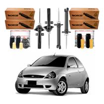 Kit Amortecedor Dianteiro Traseiro Ka 1.0 1.6 2000 A 2007