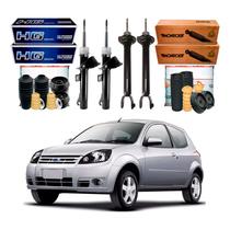 Kit Amortecedor Dianteiro Traseiro Ka 1.0 1.6 2007 A 2011 Kit Amortecedor Dianteiro Traseiro Ka 1.0 1.6 2007 A 2011