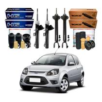 Kit Amortecedor Dianteiro Traseiro Ka 1.0 1.6 2011 A 2013 Kit Amortecedor Dianteiro Traseiro Ka 1.0 1.6 2011 A 2013