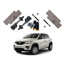 Kit Amortecedor Dianteiro Traseiro Kwid 1.0 2017 A 2020