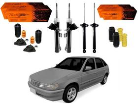 Kit amortecedor dianteiro traseiro monroe cofap volkswagen pointer 1.8 2.0 1994 a 1996