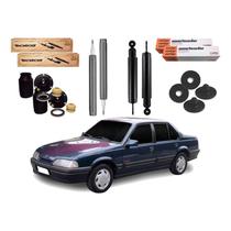Kit Amortecedor Dianteiro Traseiro Monza 1.8 2.0 1991 A 1997