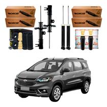 Kit Amortecedor Dianteiro Traseiro Spin 1.8 2017 A 2022