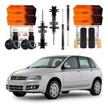 Kit Amortecedor Dianteiro Traseiro Stilo 1.8 2002 A 2011 Kit Amortecedor Dianteiro Traseiro Stilo 1.8 2002 A 2011