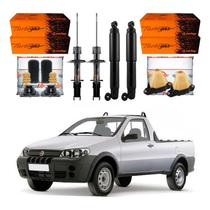 Kit Amortecedor Dianteiro Traseiro Strada 1.4 2005 A 2012 Kit Amortecedor Dianteiro Traseiro Strada 1.4 2005 A 2012